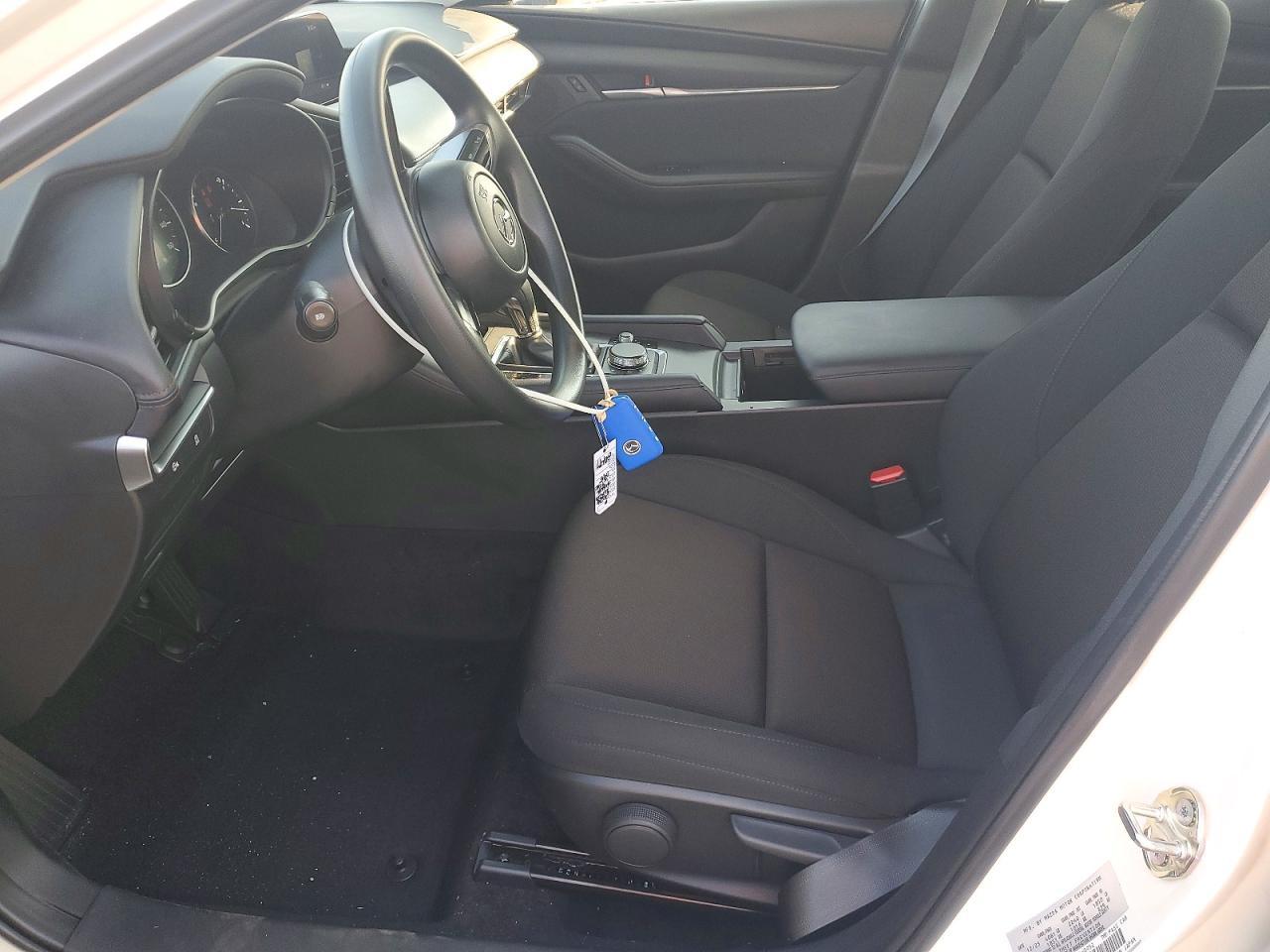 2026 MAZDA 3