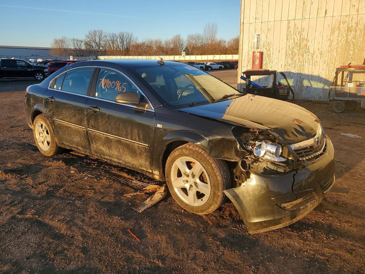 2009 SATURN Aura