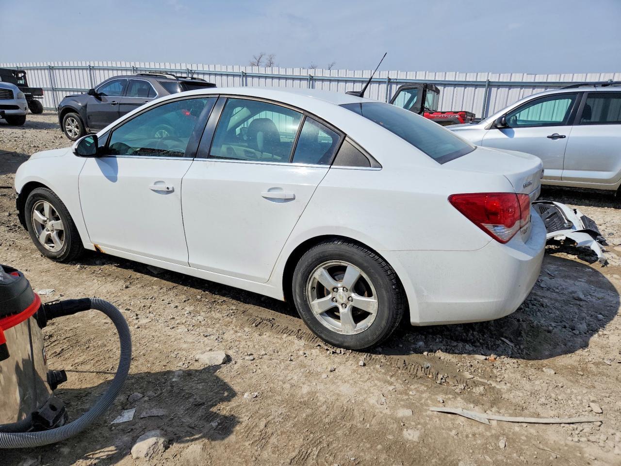 2014 CHEVROLET CRUZE