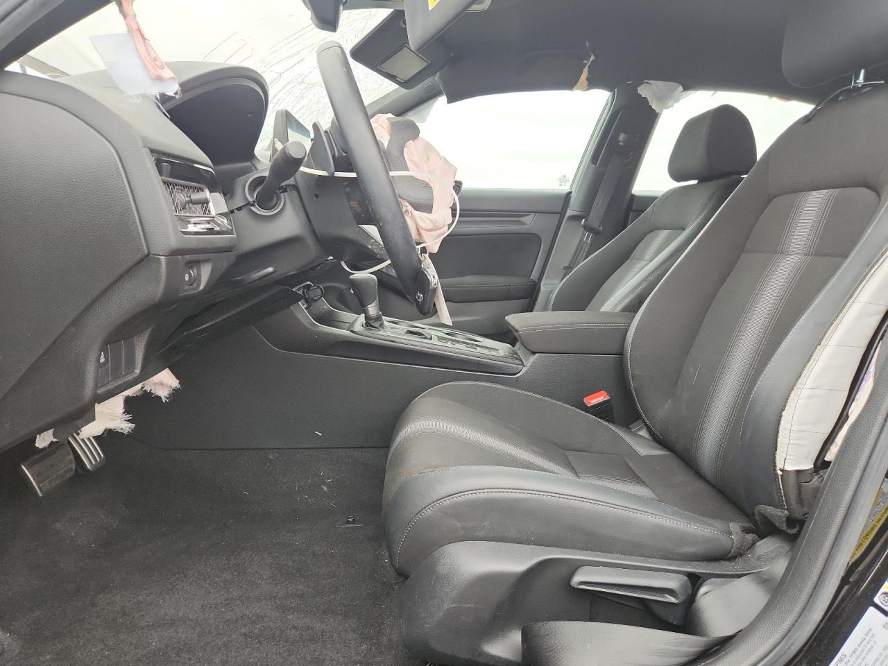 2025 HONDA CIVIC