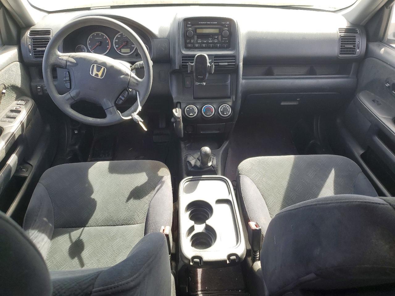 2005 HONDA CR-V