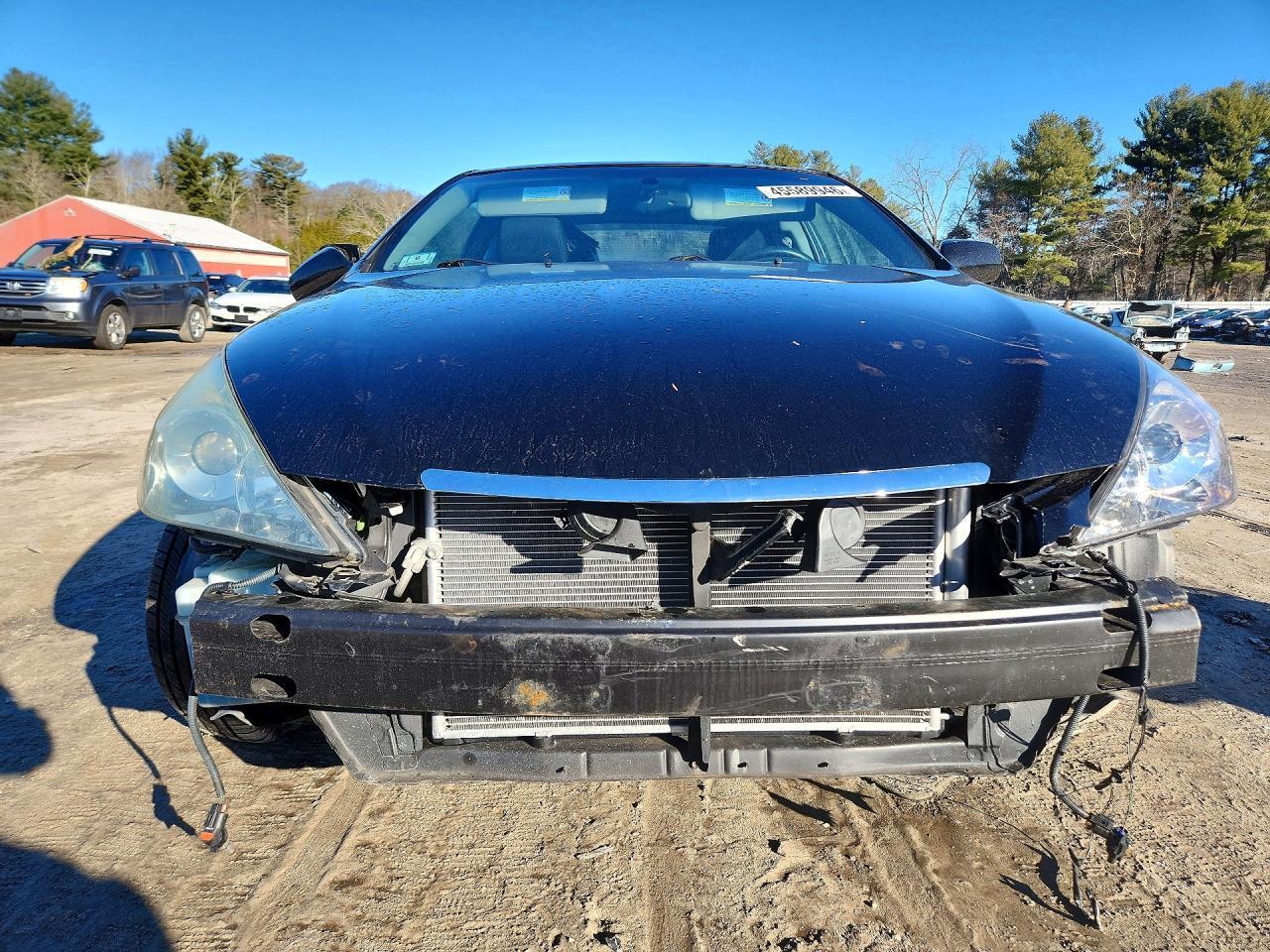 2004 TOYOTA SOLARA