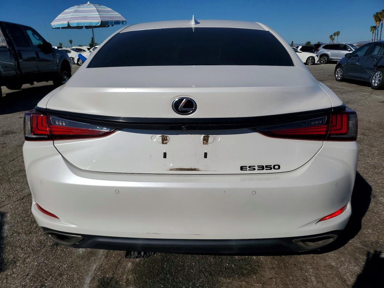 2020 LEXUS ES 350