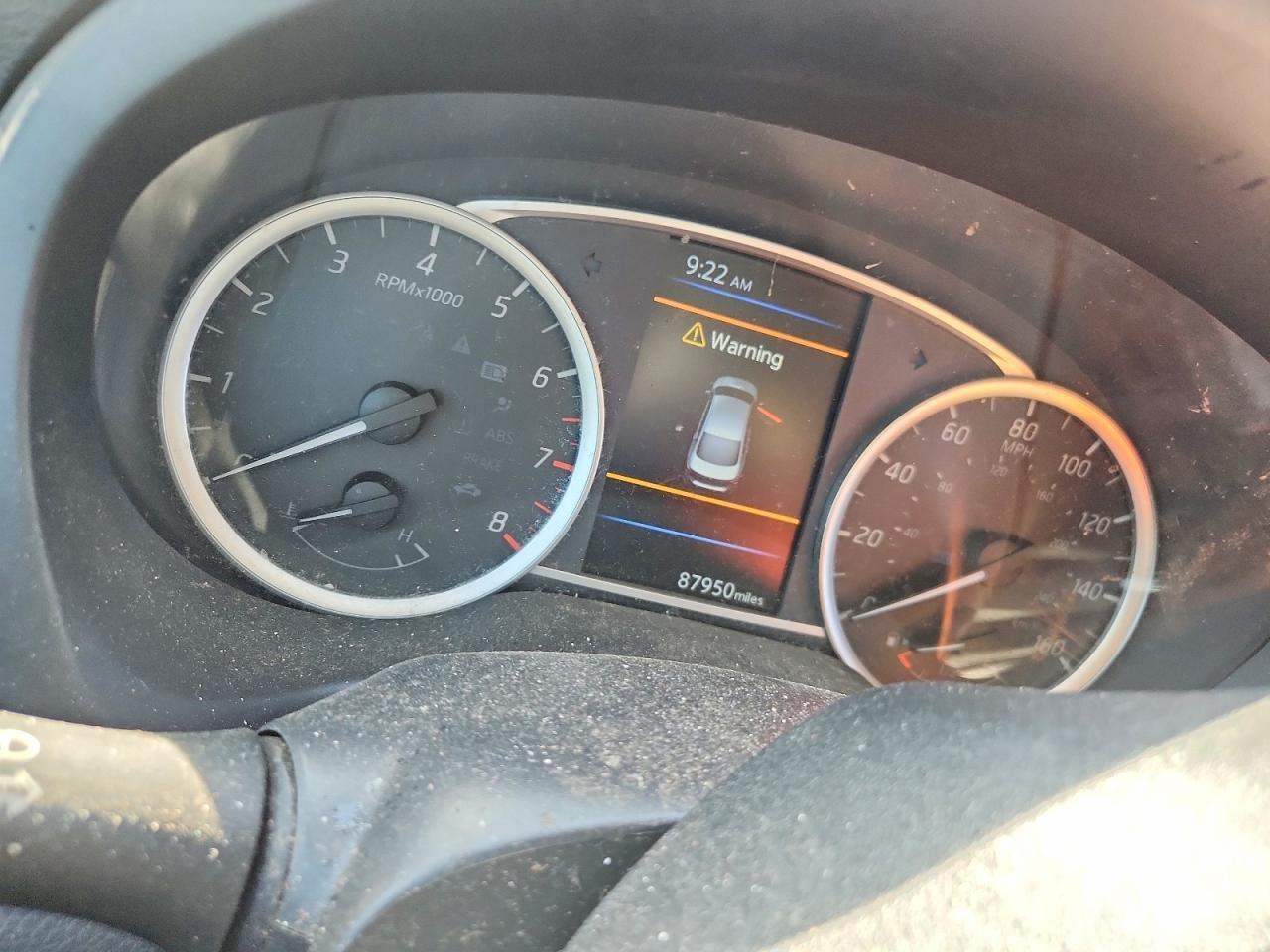 2019 NISSAN SENTRA