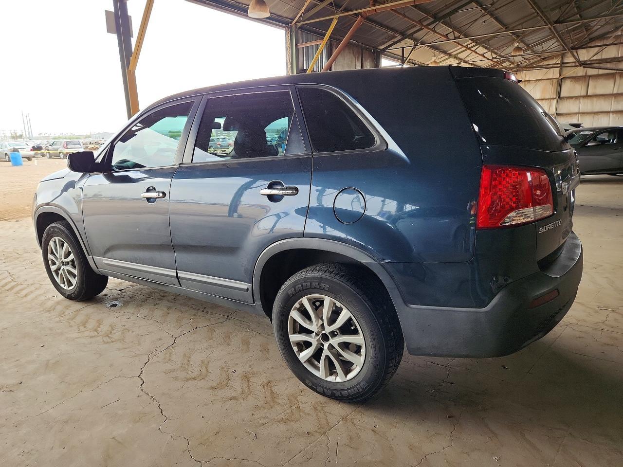 2011 KIA SORENTO