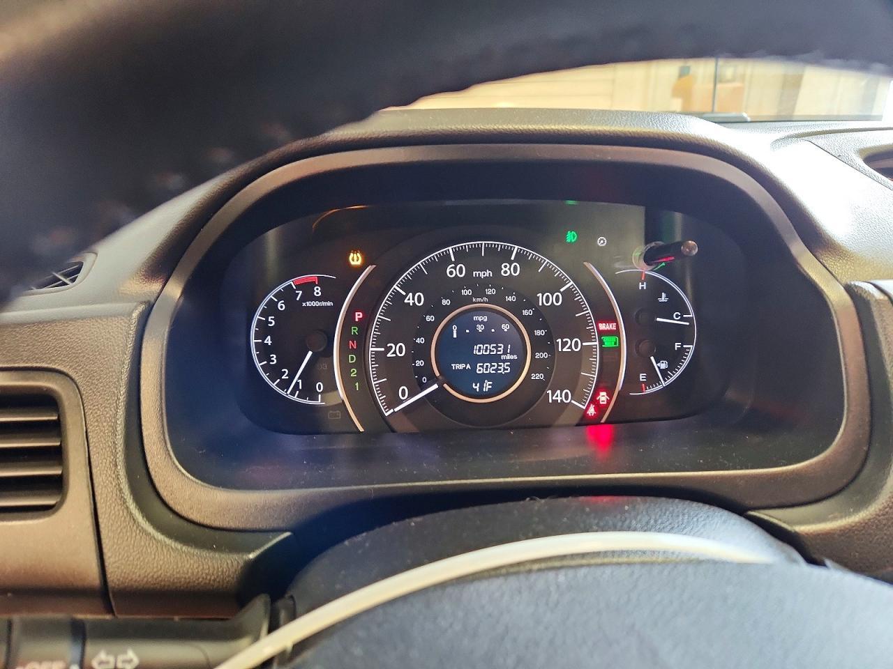 2014 HONDA CR-V