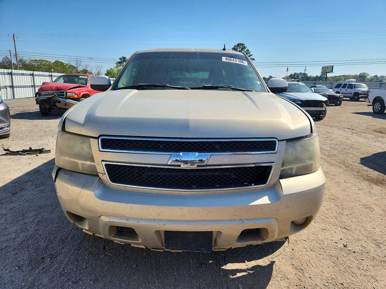 2007 CHEVROLET Suburban