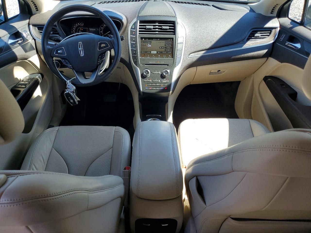 2017 LINCOLN MKC