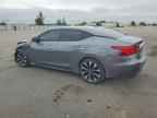 2018 NISSAN Maxima