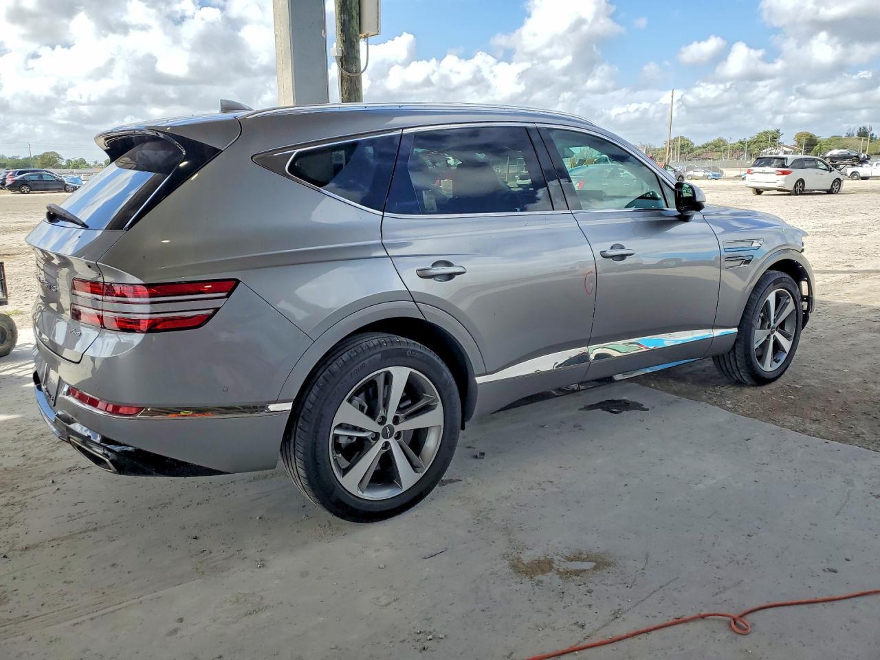 2024 GENESIS GV80