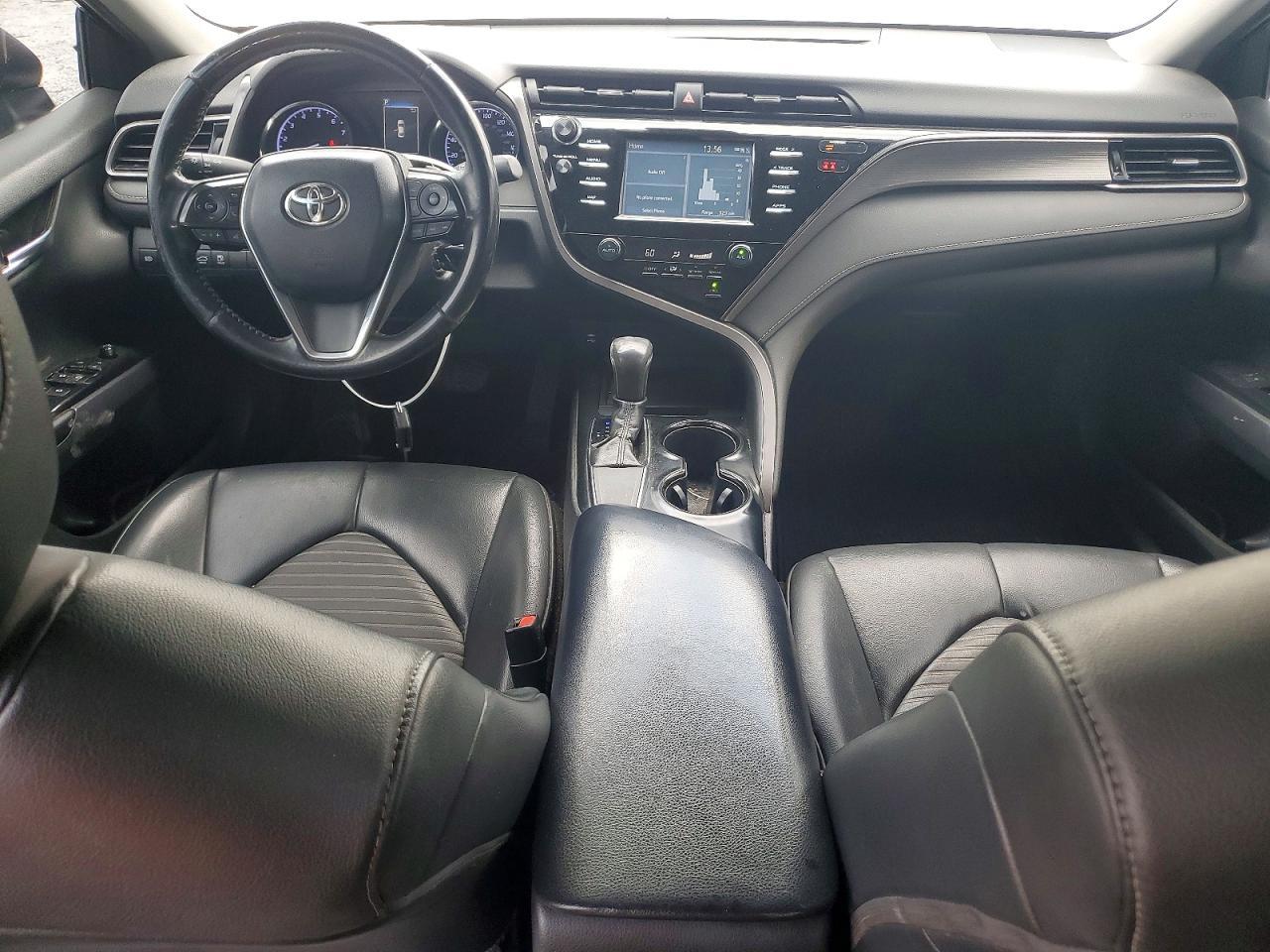2019 TOYOTA CAMRY