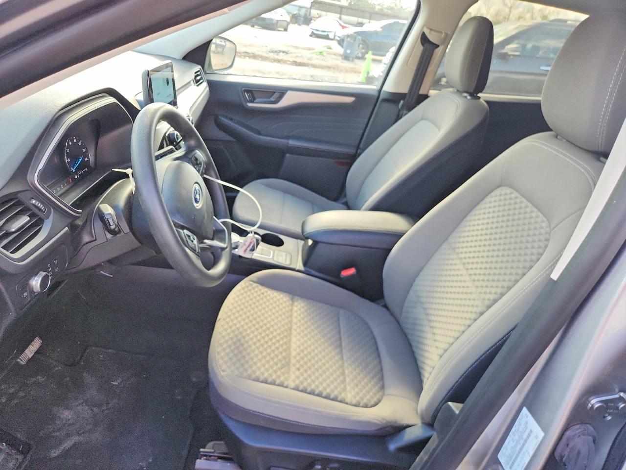2022 FORD ESCAPE
