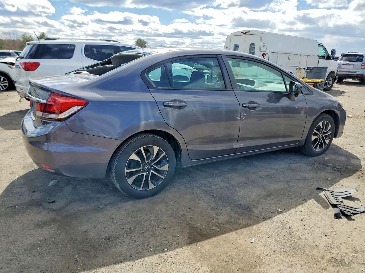 2014 HONDA CIVIC