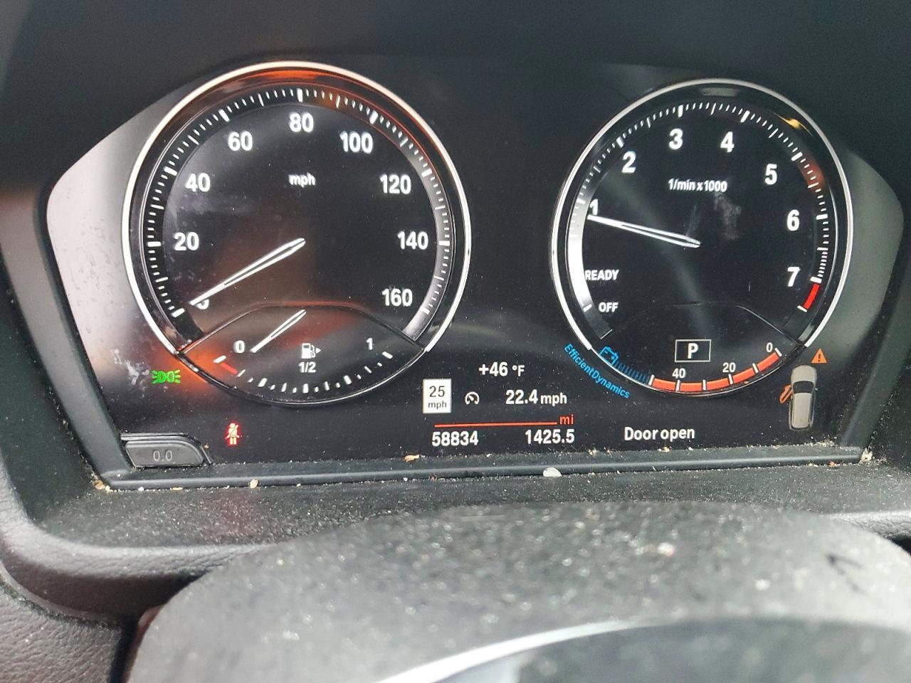 2019 BMW X1