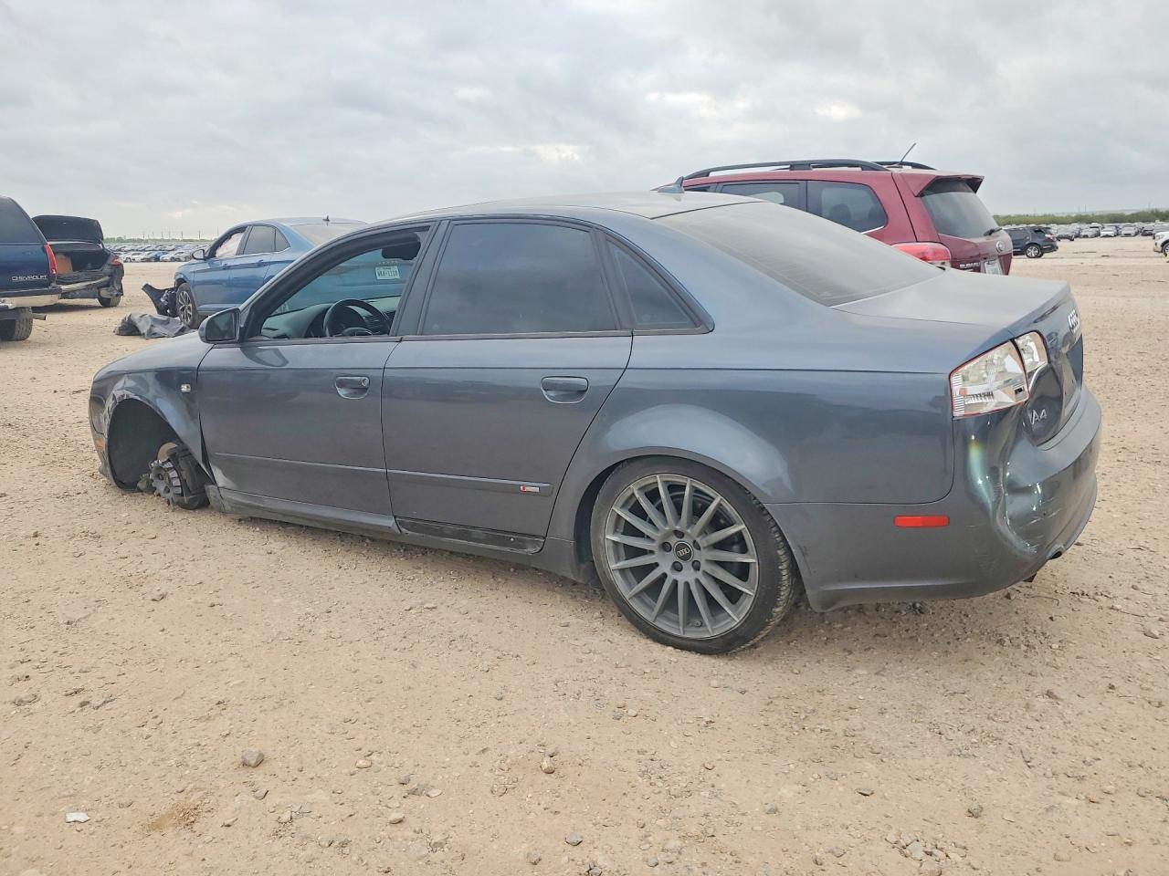 2008 AUDI A4