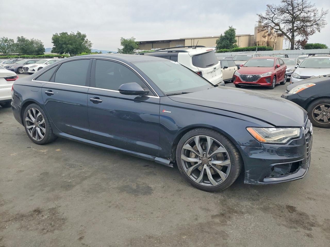 2015 AUDI A6