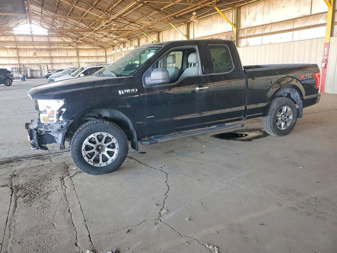 2016 FORD F-150