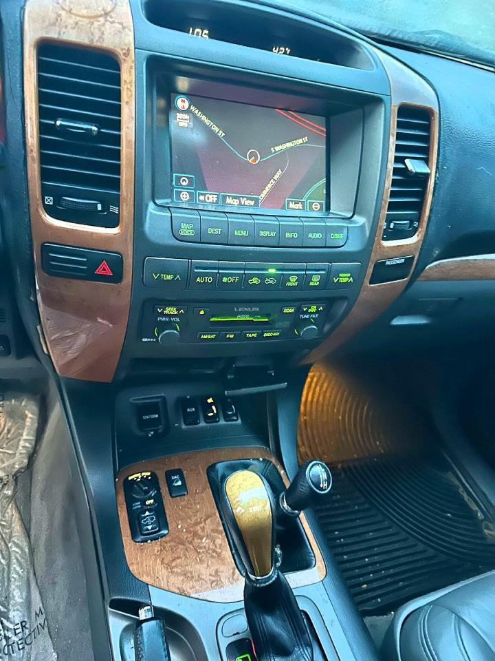 2007 LEXUS Gx 470