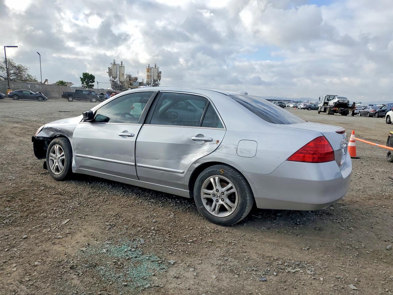 2006 HONDA ACCORD
