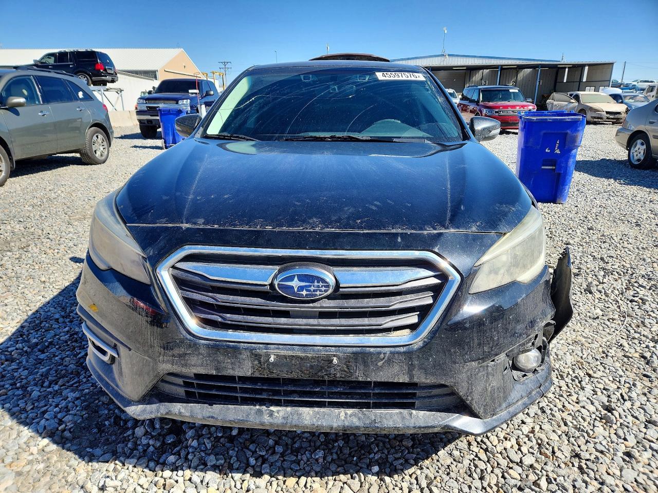2018 SUBARU Legacy