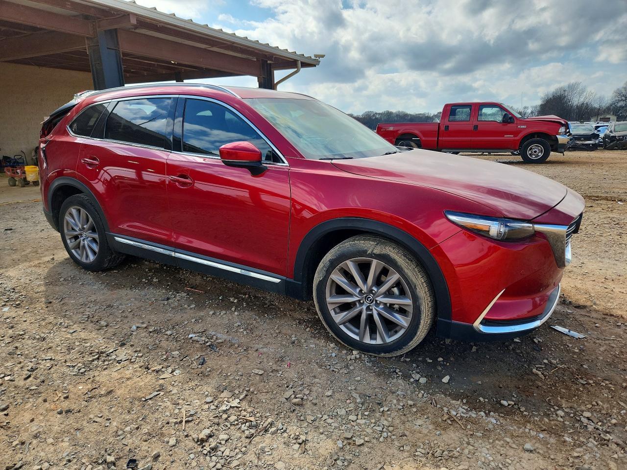2020 MAZDA CX-9