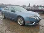 2011 FORD FUSION