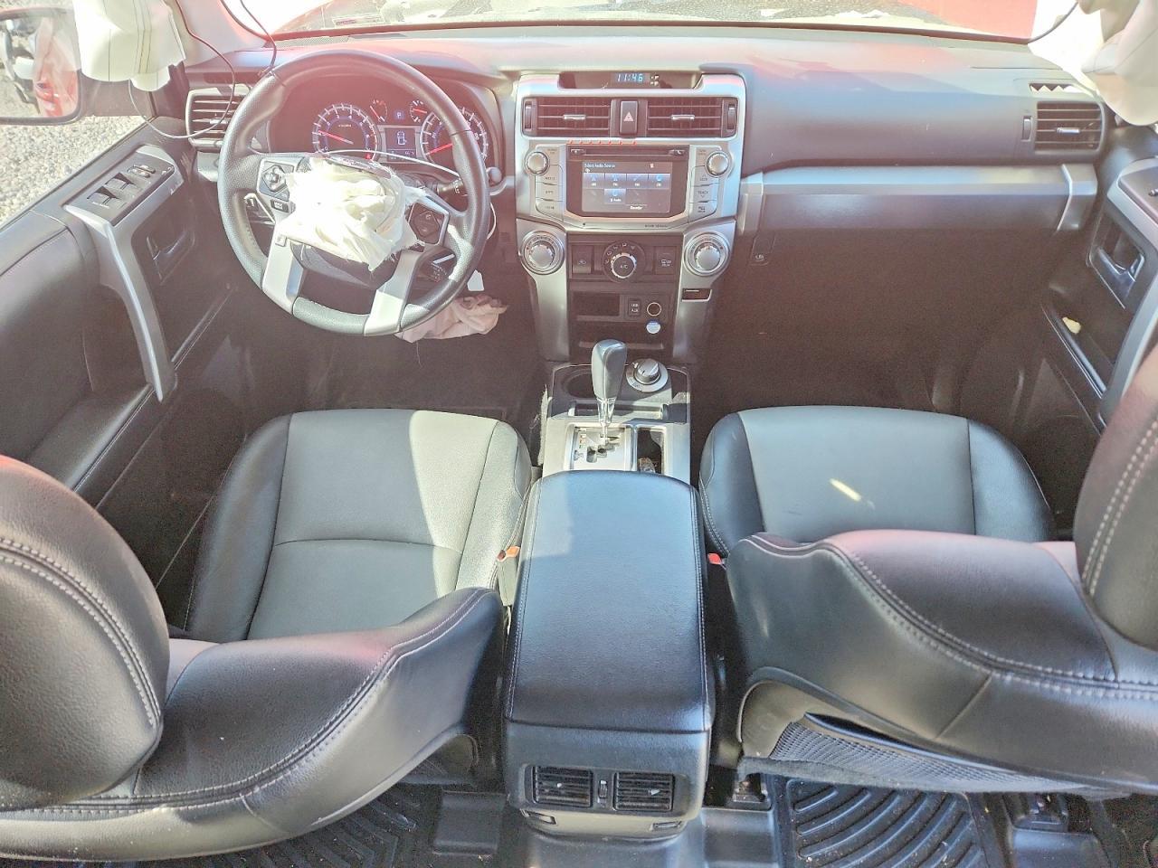 2017 TOYOTA 4Runner