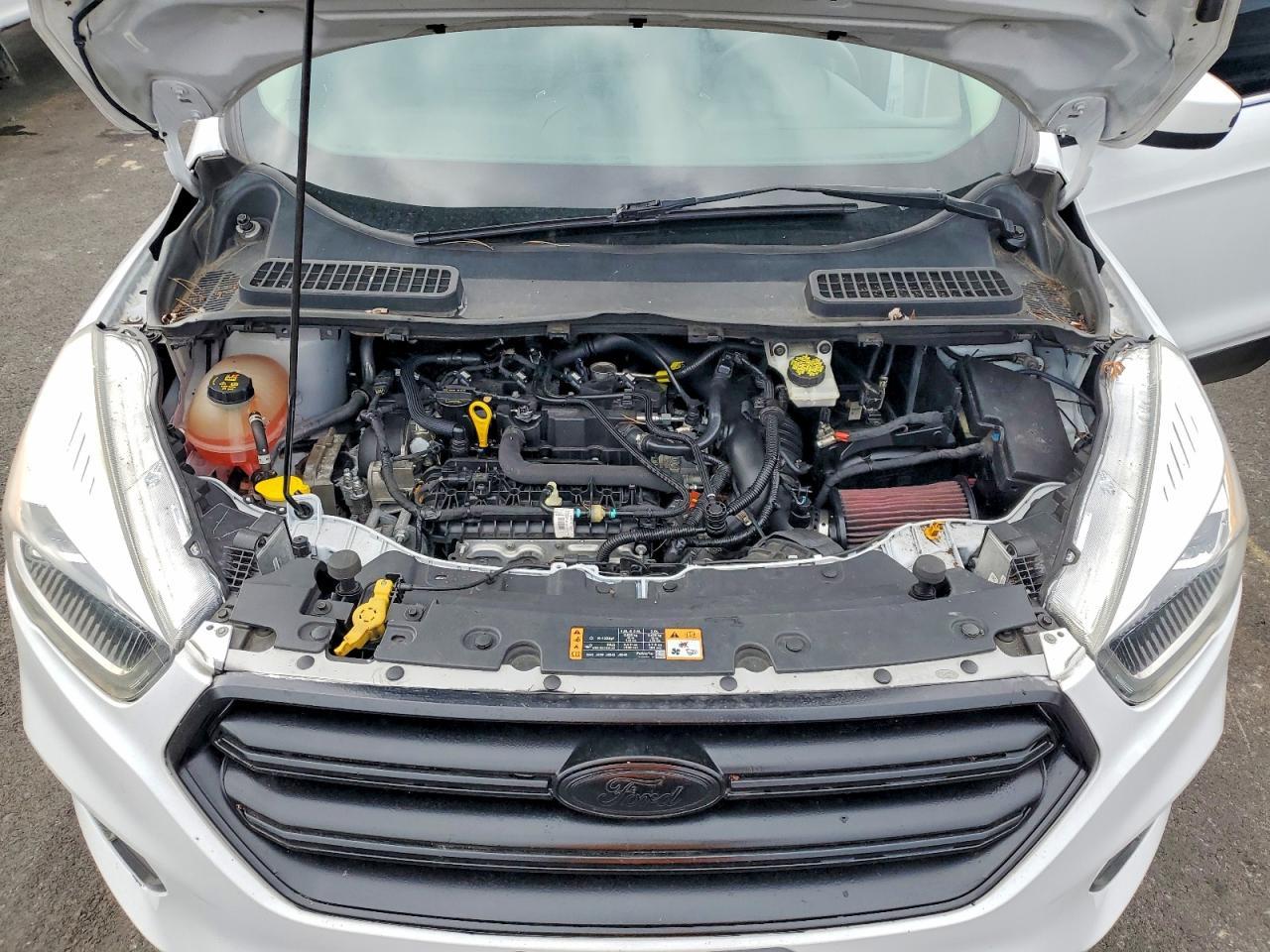 2019 FORD ESCAPE