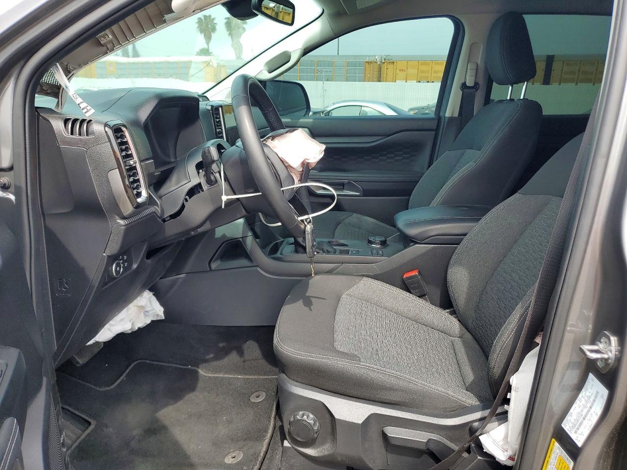 2024 FORD RANGER