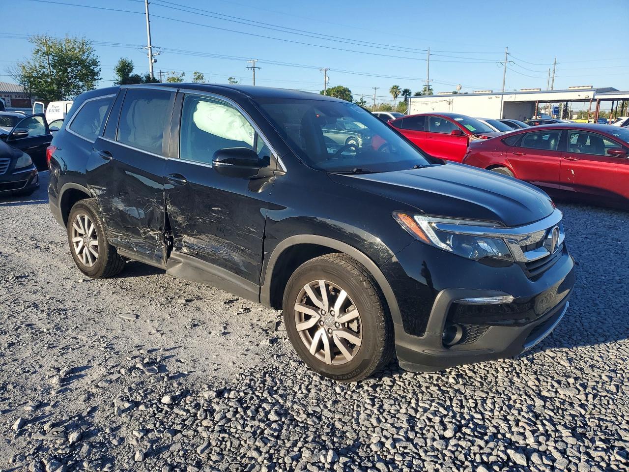2019 HONDA PILOT