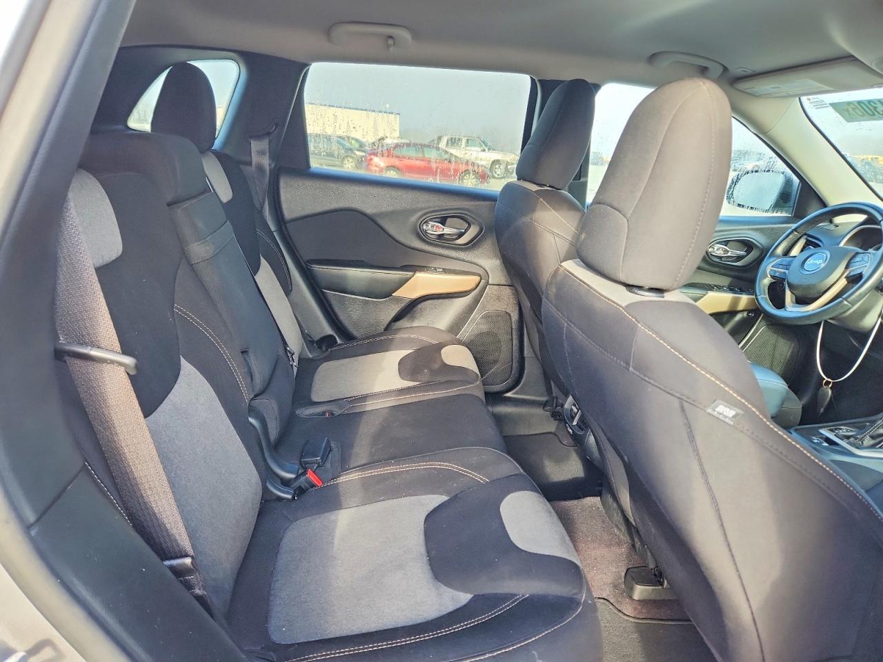 2018 JEEP CHEROKEE