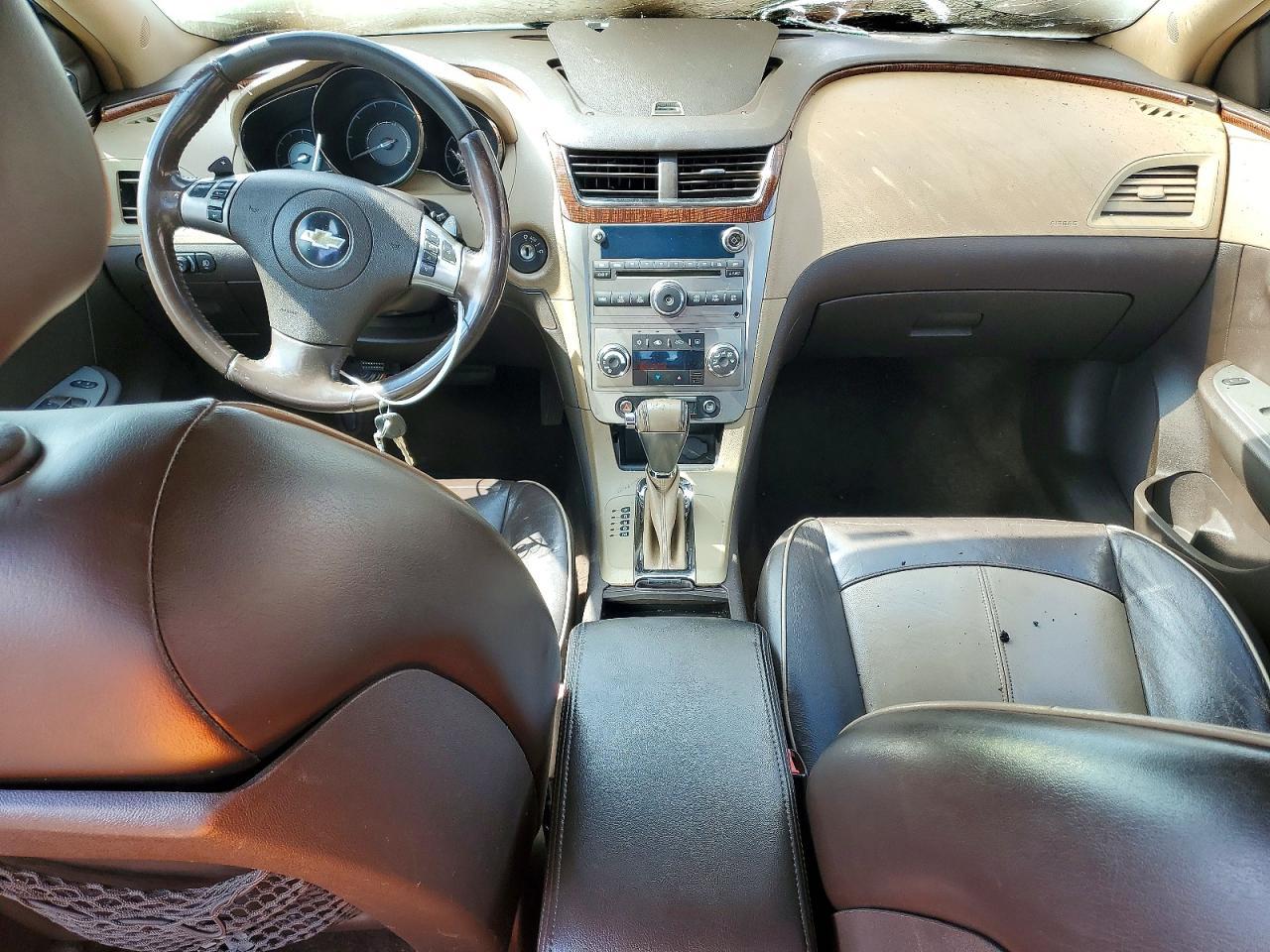 2008 CHEVROLET MALIBU