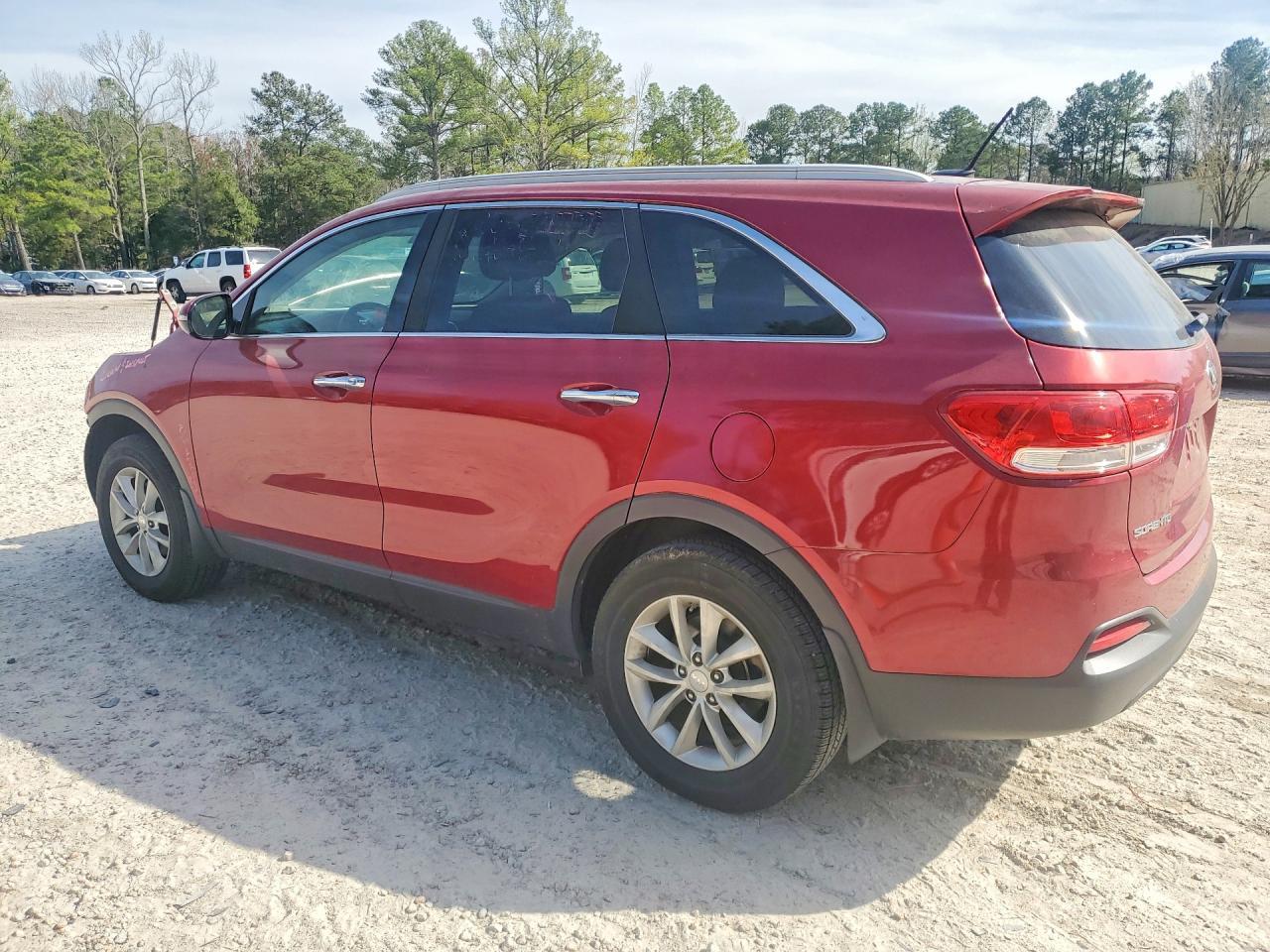 2016 KIA SORENTO