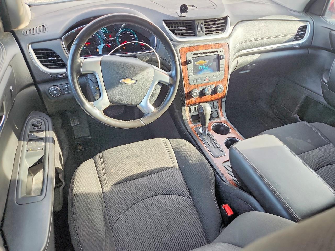 2013 CHEVROLET TRAVERSE