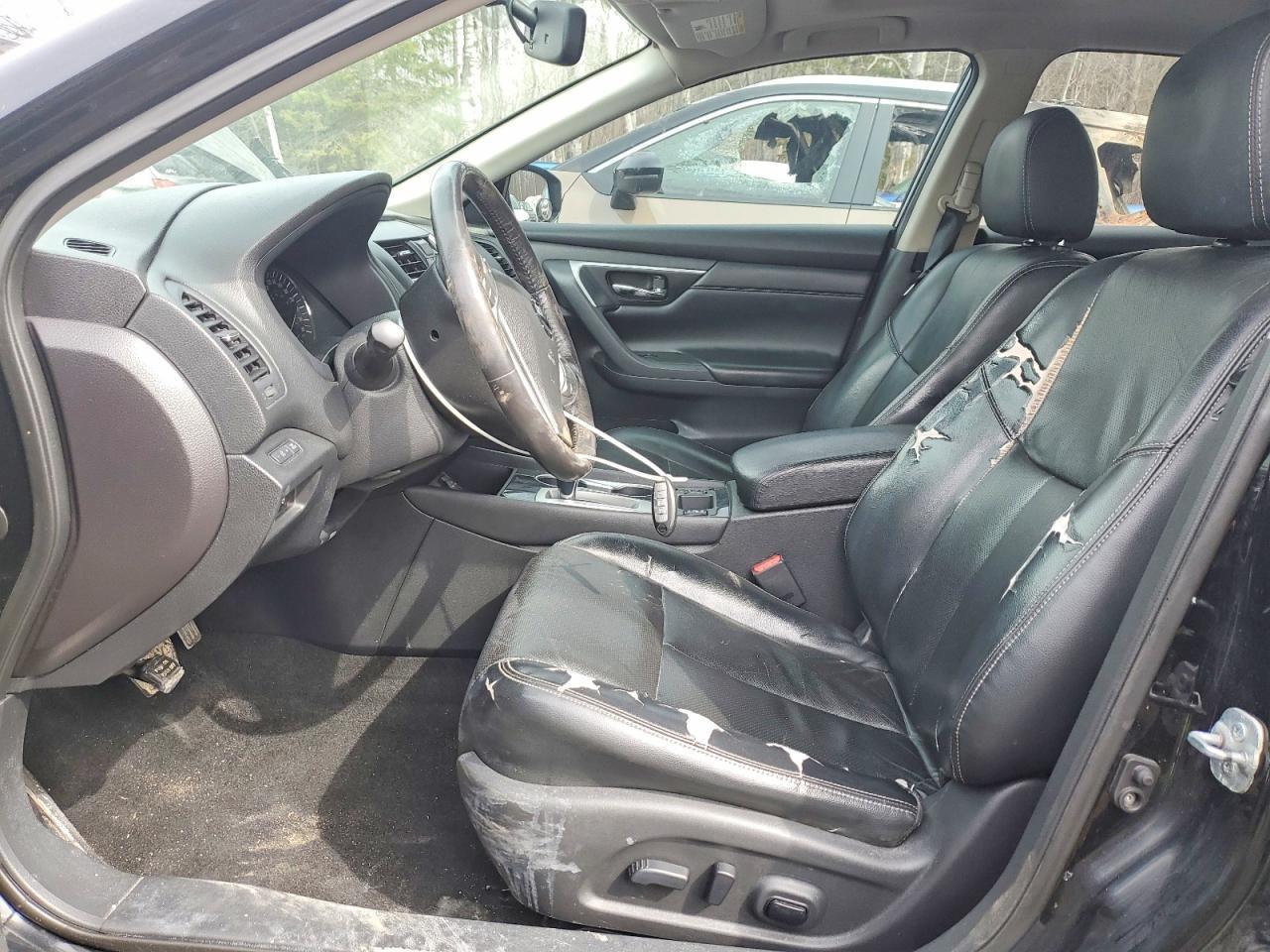 2016 NISSAN ALTIMA
