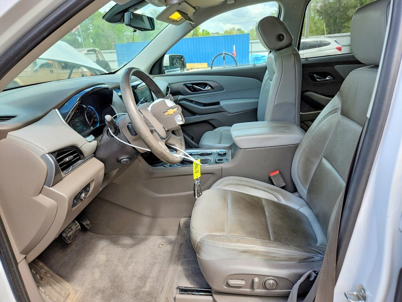 2019 CHEVROLET TRAVERSE