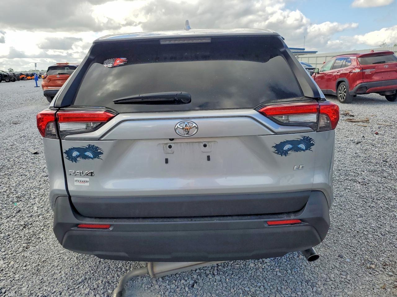 2025 TOYOTA RAV4