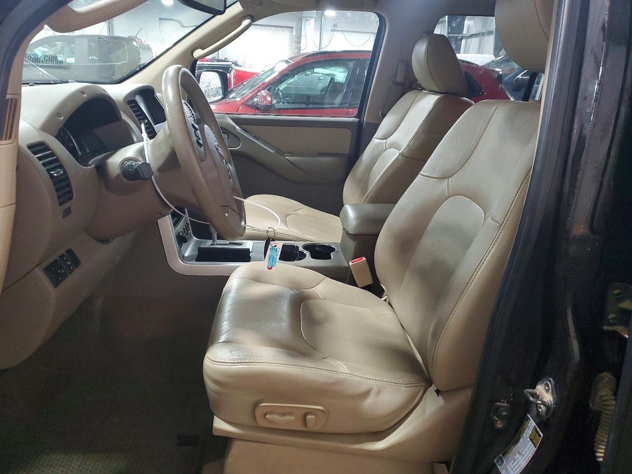 2012 NISSAN PATHFINDER