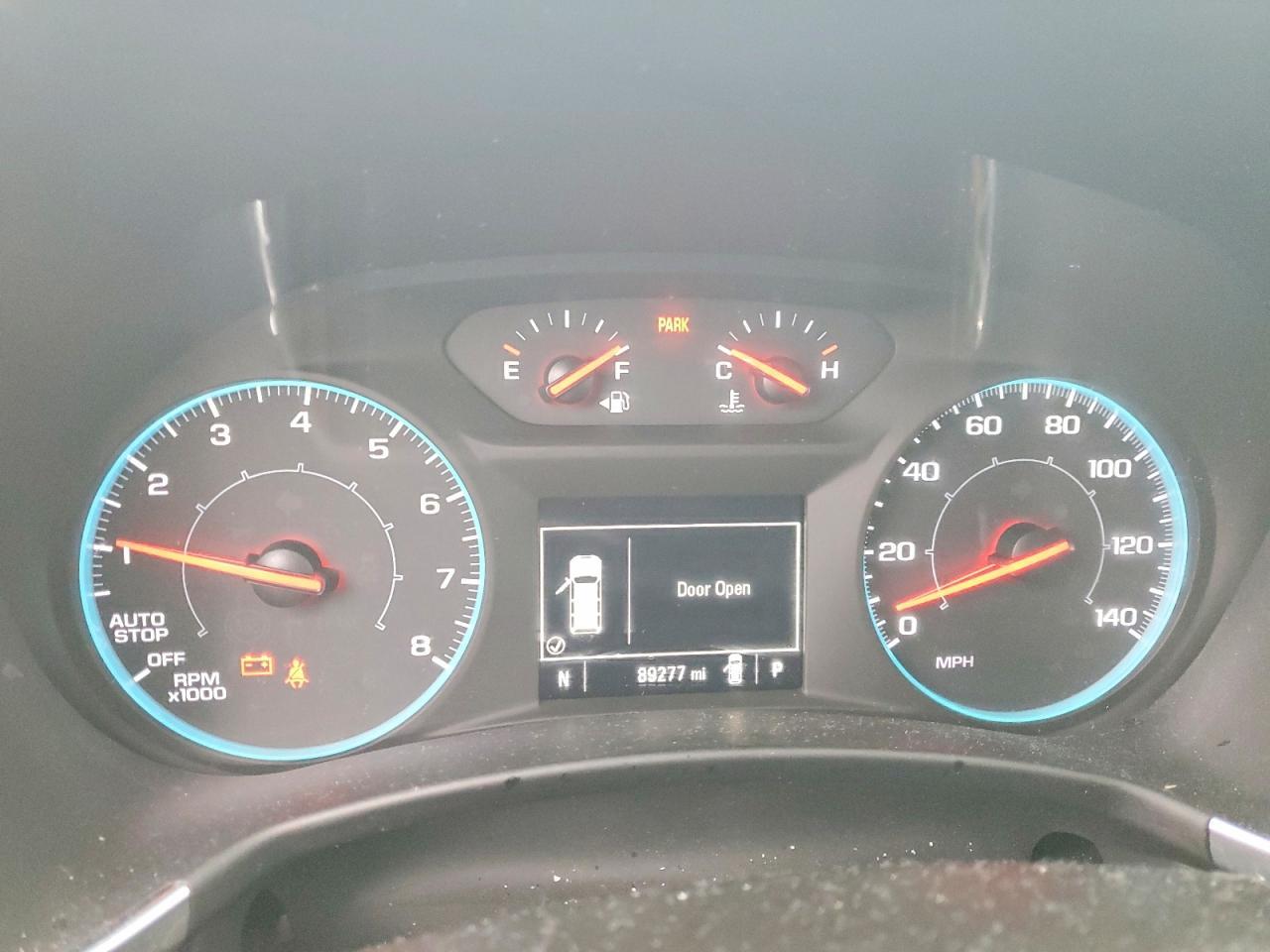2020 CHEVROLET EQUINOX
