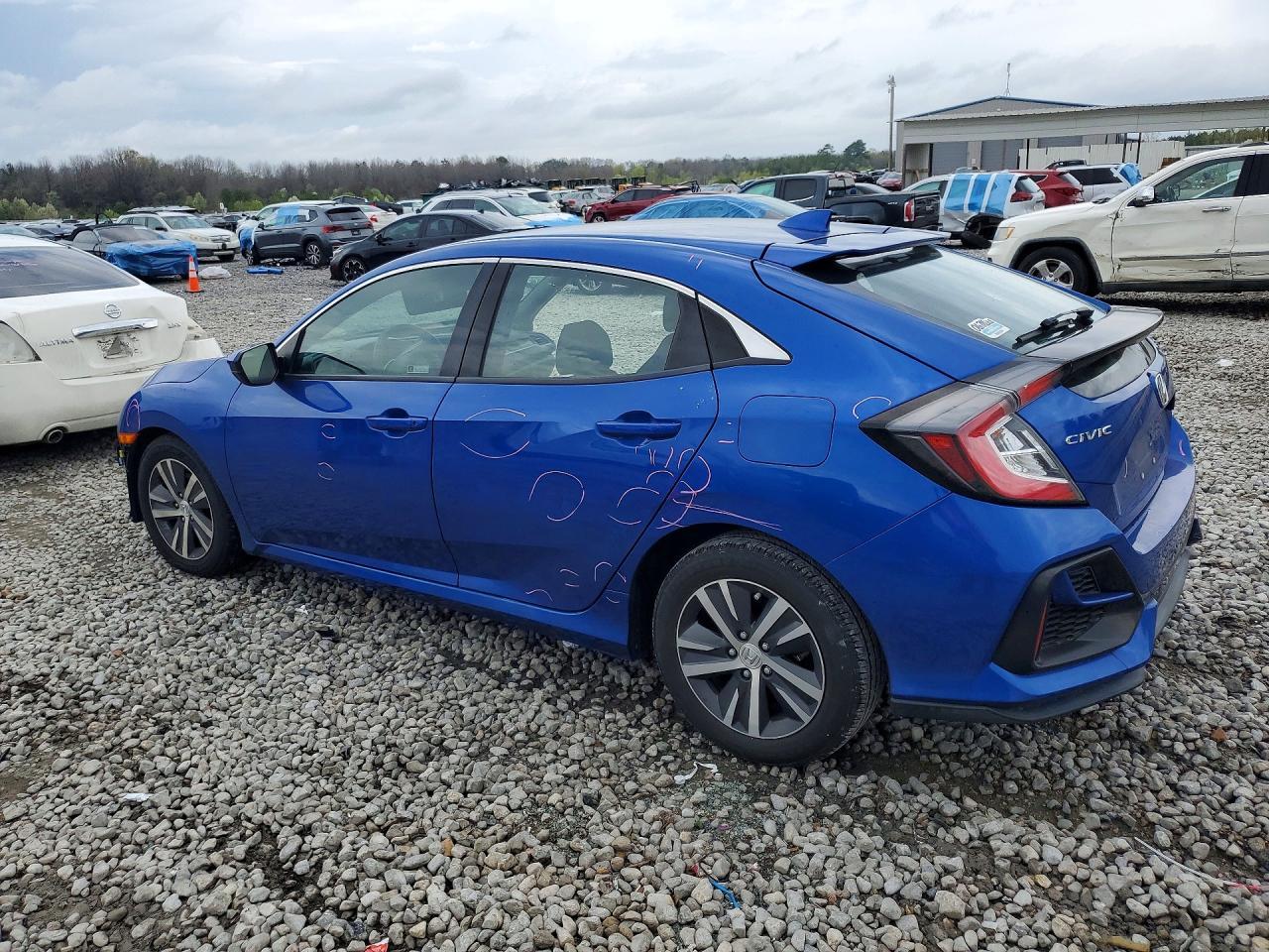 2020 HONDA CIVIC