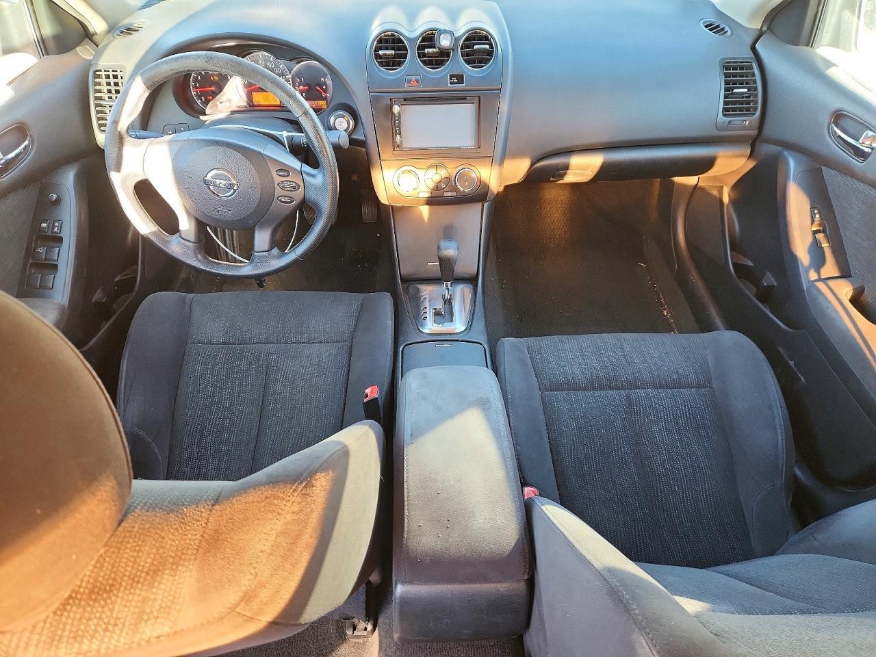 2012 NISSAN ALTIMA