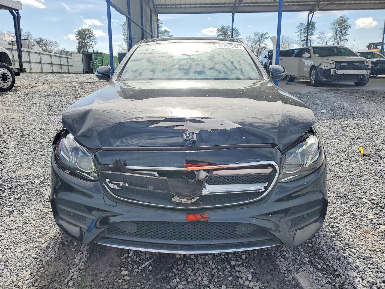 2019 MERCEDES-BENZ E-Class