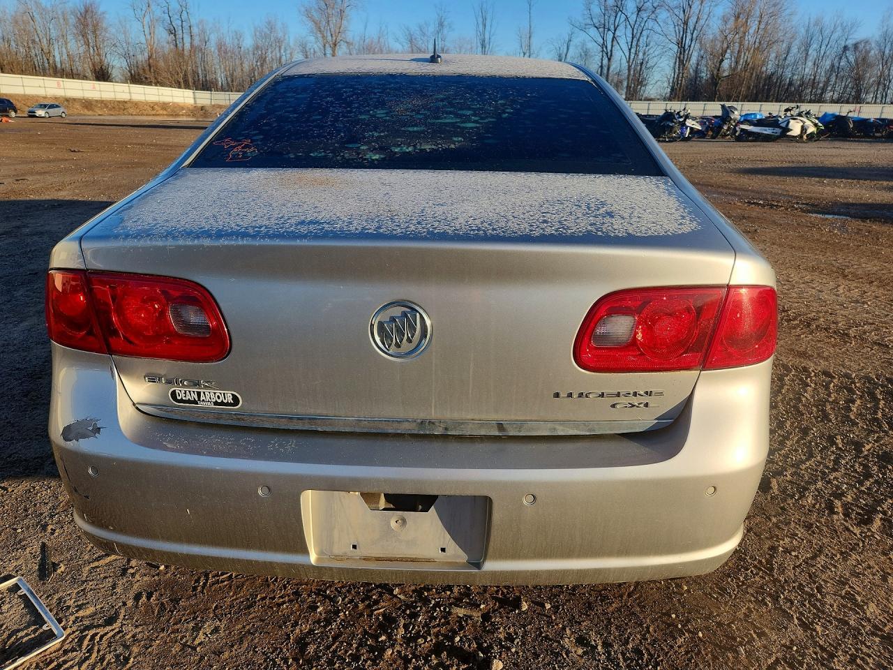2008 BUICK Lucerne
