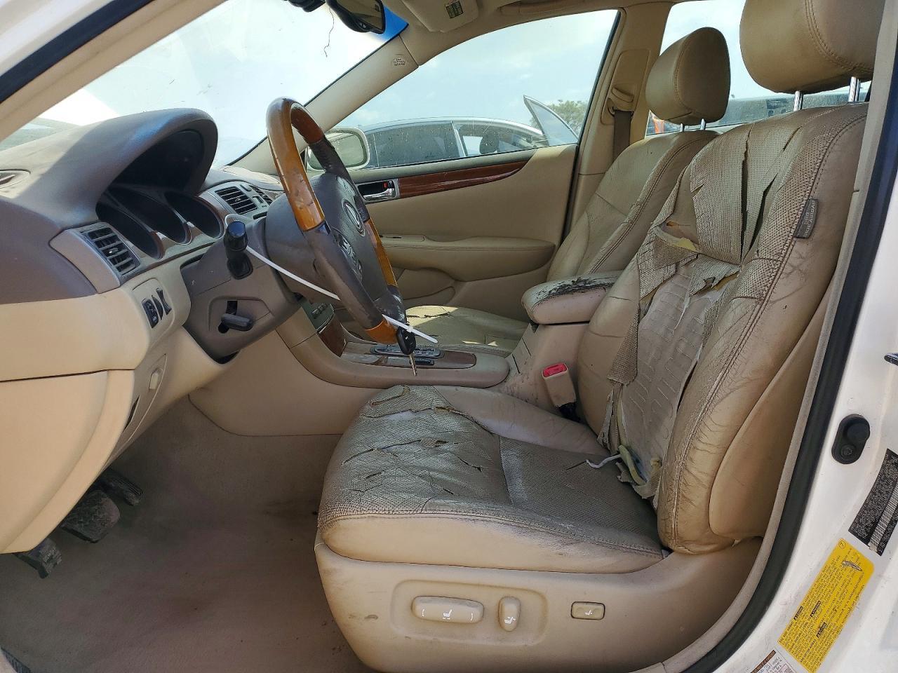2005 LEXUS ES 330