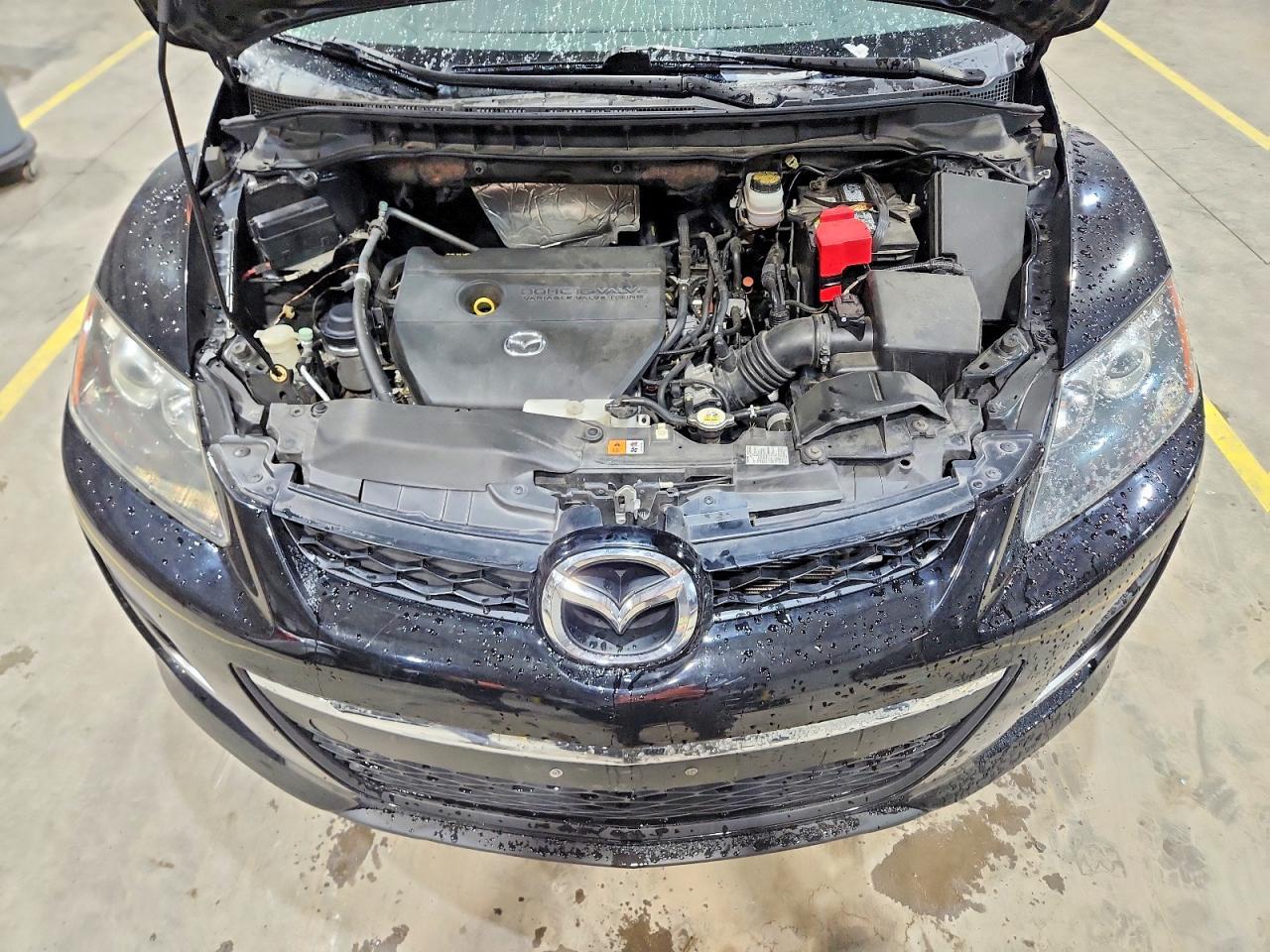 2010 MAZDA CX-7