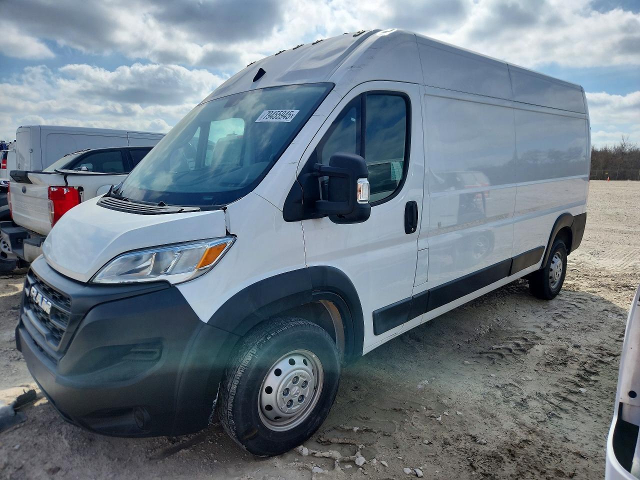 2023 RAM Promaster