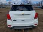 2017 CHEVROLET TRAX