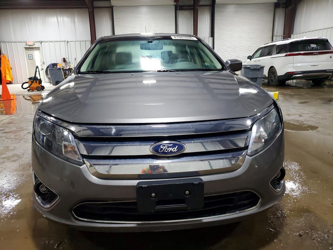 2012 FORD FUSION
