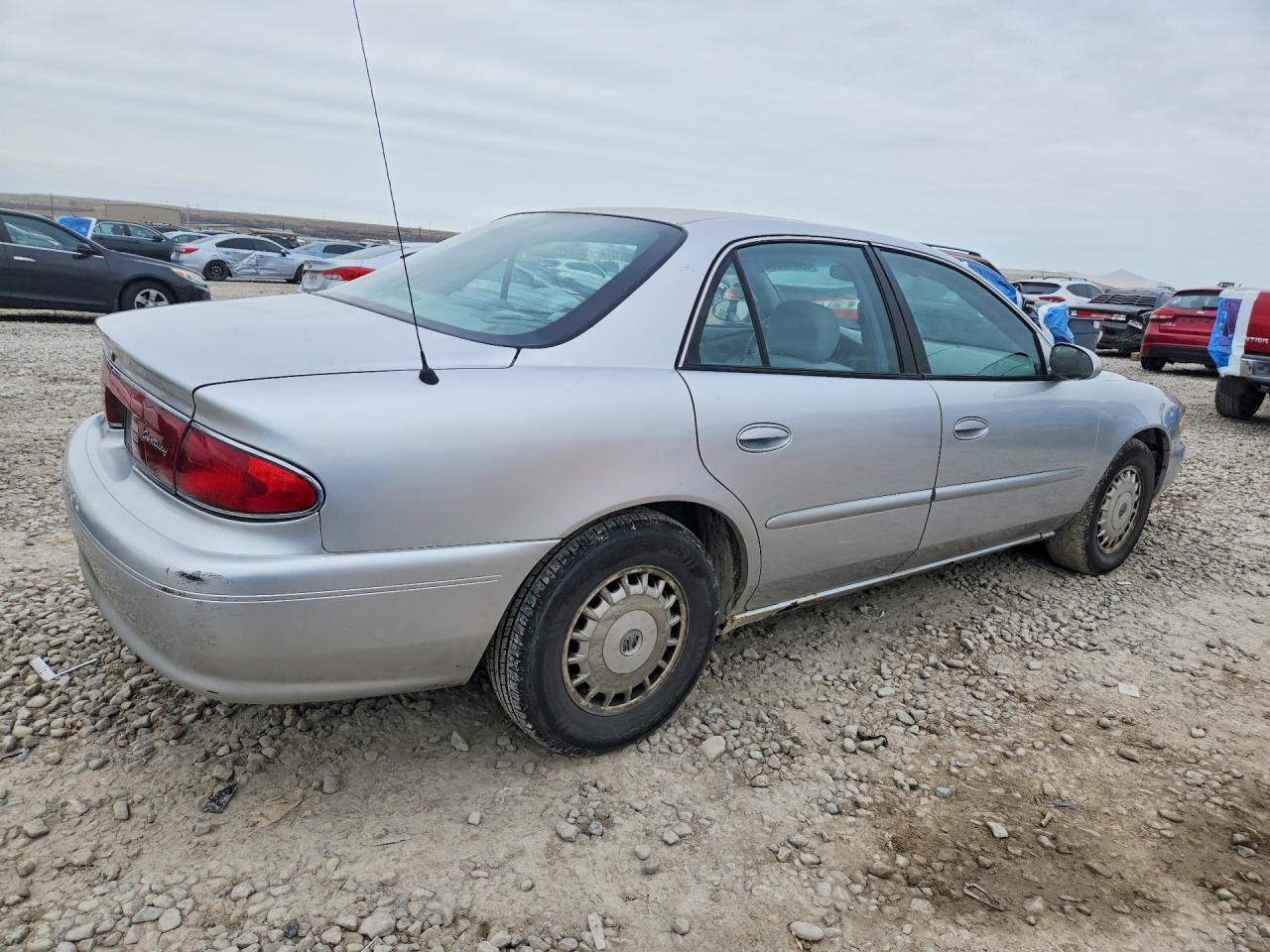 2005 BUICK Century