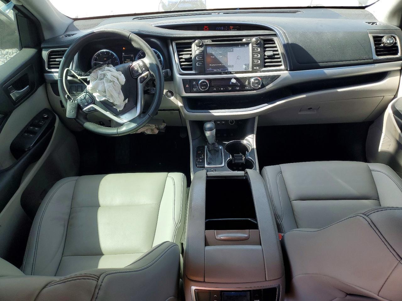 2019 TOYOTA HIGHLANDER